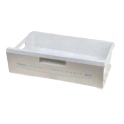 Cajon intermedio de congelador para frigorifico Balay 3FG578FSC