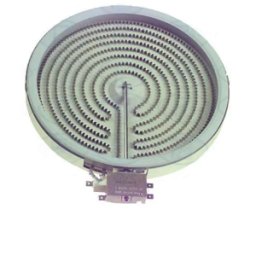 UNIVERSAL Placa encimera Vitroceramica 2300W 230 mm diametro