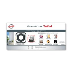 Filtro NanoCaptur Purificador de Aire Rowenta Pure Home