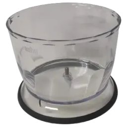 Vaso Grande picadora Batidora Braun 4191 / 4193 / 4162 Multiquick