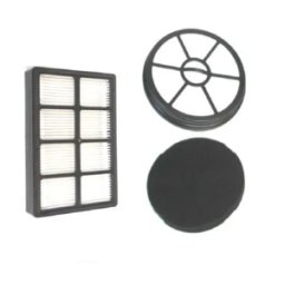 Set de Filtros Aspirador sin Bolsa Taurus Dynamic Eco Turbo (versión