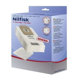 Bolsa Original Pre Filtro para Aspirador Nilfisk modelo POWER 4