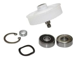 VORWERK Thermomix Kit de Polea y Rodamientos Robot de Cocina Thermomix TM21
