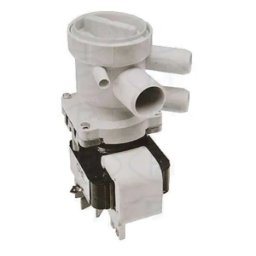 Bomba de desague para lavadora y lavavajillas BOSCH, SIEMENS