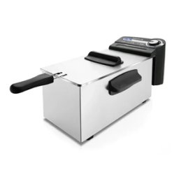 Freidora de Aceite Taurus Professional 4 – 2200W 4L Acero Inoxidable