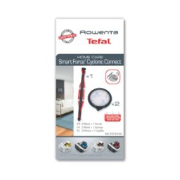 Kit de Consumibles Aspirador Rowenta Smart Force Cyclonic Varios