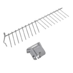 Bosch Rejilla de inserccion sujeta platos para cesta Lavavajillas Balay