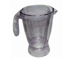Jarra Batidora de vaso Philips modelos HR2000 / 70, HR2000, HR2001,