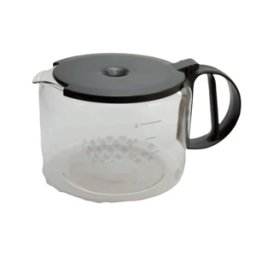 Jarra Cafetera Braun KF 32,KFK10, KF32, KF34, KF37, KF43, KF46, KF47