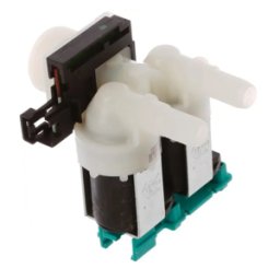 Electroválvula 2 vías Lavadora Balay, Bosch, Siemens 00606001