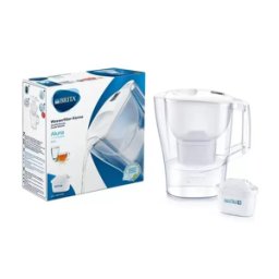 Jarra depuradora agua Brita Aluna 2,4 Lts