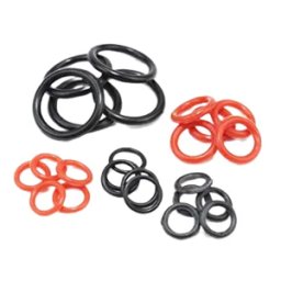 Kit de Juntas Toricas Polti Vaporetto Comfort BLACK-RED
