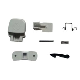 Kit completo Cierre de puerta de Lavadora ZANUSSI modelos Z620,