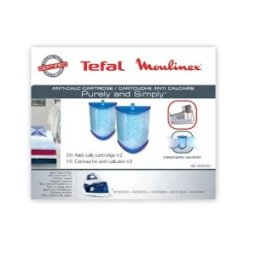 Rowenta Cartucho Antical 2 unidades Centro Planchado Tefal Purely And Simply