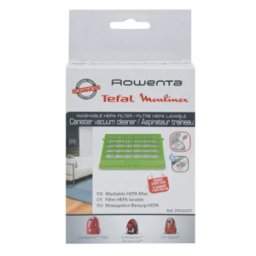 Filtro de Alta Filtración Aspirador Rowenta Compacteo y Otros Modelos