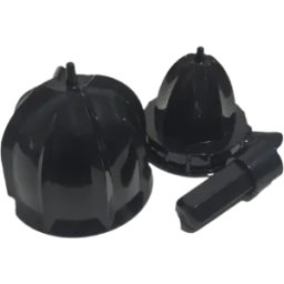 Conjunto Piñas y Eje para Exprimidor Lacor 120W 69120
