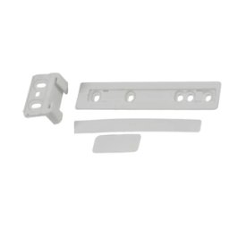 Guía de deslizamiento puerta Frigorifico / congelador AEG,
