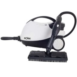 Cepillo Accesorio de Planchado Limpiador de Vapor Solac Steam