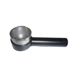 Portafiltros aluminio presurizado Crema compatible con cafeteras SAECO