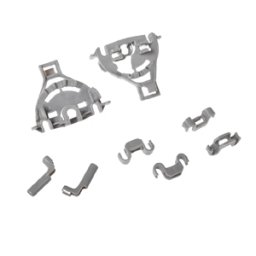 Clips de Soporte Cesta Lavavajillas Bosch, Balay 428344