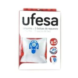 Bolsa Adaptable para aspirador Ufesa AC2000, AC5000, AP8000