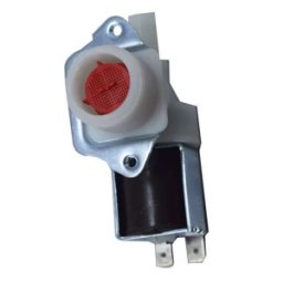 Electroválvula 1 vía 90º Lavadora BALAY, BOSCH, EDESA, SIEMENS, ZA