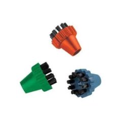 Set Mini Cepillos Redondos Original Polti Lecoaspira SLDB2375