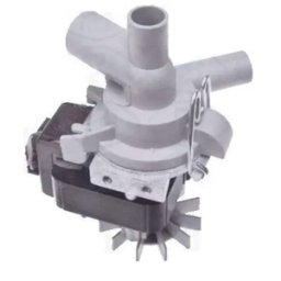 Bomba de desague para lavadora y lavavajillas BOSCH, SIEMENS