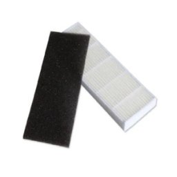 Filtro Hepa + Espuma Robot Aspirador Mellerware City Move/Lite