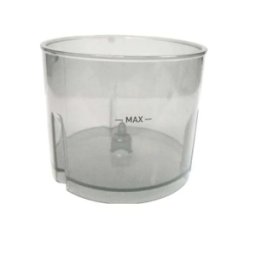 Vaso picador batidora Taurus Robot 600 Inox