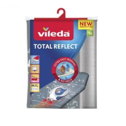 Funda tabla plancha Total Reflect Vileda Universal