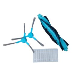 Pack Cepillos + Filtro CECOTEC Conga 4090 5090