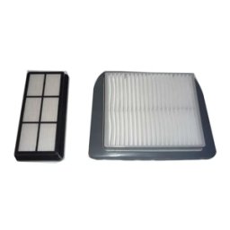 Juego completo filtros Hepa aspirador Taurus Scenic