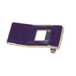 Placa deslizante de Cierre puerta de Lavadora BRU 5004E