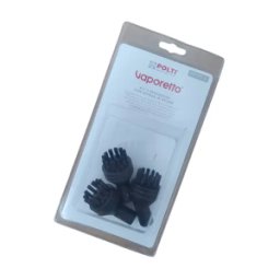 Conjunto Cepillos Pequeños Nylon para Polti Vaporetto Varios Modelos