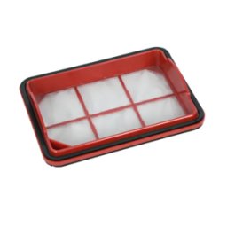 Caja + Microfiltro Aspirador Rowenta MultiCyclonic Varios Modelos