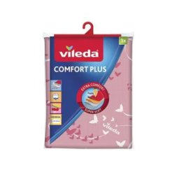 Funda tabla plancha Comfort Plus Vileda Universal