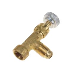 UNIVERSAL Llave para Botella Gas Refrigerante R600a