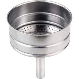 Embudo Filtro de Agua Cafetera 6T. aluminio