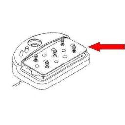 Posa Plancha Polti Vaporella INOX 3000