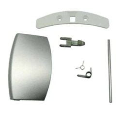 Conjunto Cierre Puerta Lavadora AEG L725500, Electrolux varios