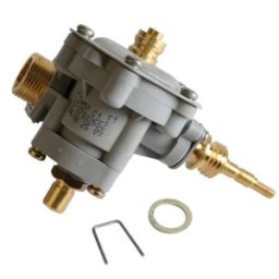 Cuerpo de Agua Caldera y Calentador JUNKERS WR250, WR275K, WR325M y