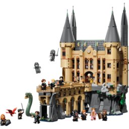 LEGO 76473 - LEGO® Harry Potter™ - Castillo de Hogwarts™: Ala est