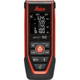 LEICA GEOSYSTEMS DISTO D2.2 - Telémetro láser DISTO D2, 0,05 - 150 m.
