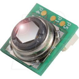 OMRON D6T1A01 - Sensor de presencia térmico MEMS, 1x1 elemento, 5...50 °C.
