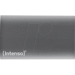 INTENSO 3823430 - Intenso USB SSD 128GB Premium Edition