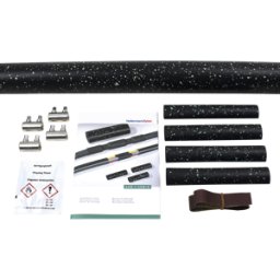 HELLERMANNTYTON HT 380-04014 - Kit de tubo termorretráctil - 4:1, 5x1,5-16mm², con conec