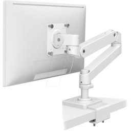 ET 45-712-290 - Brazo para monitor ERGOTRON LX Pro, C-clamp, blanco