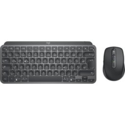 LOGITECH MXKMCFB - Combinación de teclado y ratón, Logi Bolt/Bluetoot