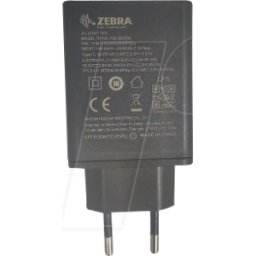 ZEBRA WUA5V45W1E - Fuente de alimentación, 5V, 3A, para escáner de código de barras